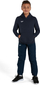 Дуксер со капуља Speedo Club Hoody JM, деца, темно сина