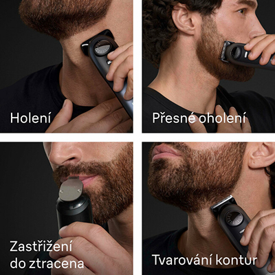 Makinë rroje për mjekërr Braun Series 7 BT7540