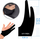 Dorezë për vizatim XP-Pen Universal Glove, lycra, madhësi e vetme, e zezë