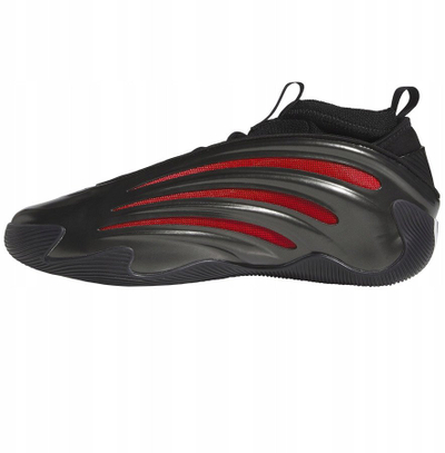 Atlete basketbolli Adidas Harden Volume 9 M JH6483, për burra, të bardha