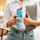 Termos Orion Travel Mug Can, 700 ml, inoks, blu