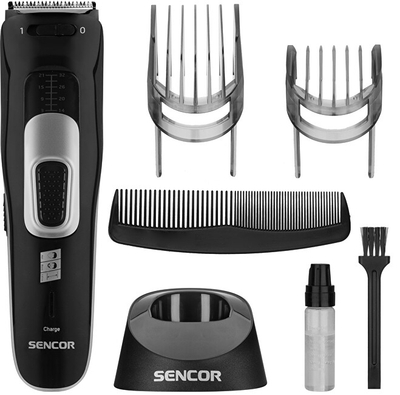Sencor SHP 4501 BK Машинка за Шишање, Црна/Сребрена
