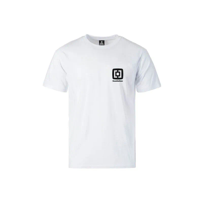 Maice Per Meshkuj Mini Logo Bardhe Xl
