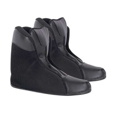 Futër patinash Tempish R16, material CAMBRA, e zezë