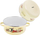 Set tenxhere dhe tiganë Klausberg KB-7170-RD, 10 pjesë, emaluar, të kuqe