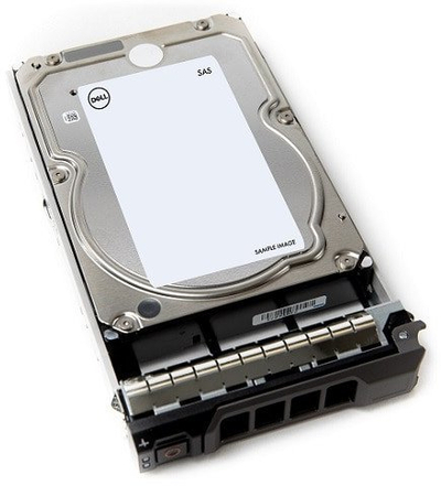 Внатрешен хард диск Dell W6Y7N, 8TB, 7200 RPM, SAS 3.5"