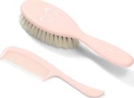 Set krehër dhe furçë Babyono, rozë