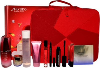 Set dhurate Shiseido, Power Infusing Concentrate 50ml, krem duarsh 40ml, i perziere