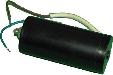 Kondensator nisjeje motori, 120 uF, për motorë elektrikë