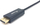 Кабел Equip USB-C во DisplayPort, 2m, 4K 60Hz, црна