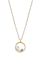 Qafore për femra Skagen Freshwater Pearl sSK0600, e artë