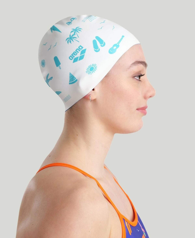 Kapelë noti Arena Reversible Unisex, e kthyeshme, silikoni