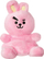 Lodër pellushi BT21 Cooky Palm Pal, 5\", 13 cm, rozë
