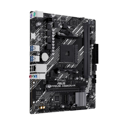 Матична плоча ASUS PRIME A520M-R AMD A520 Socket AM4 micro ATX