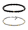 Set byzylykësh për meshkuj Fossil JGFTSET1105