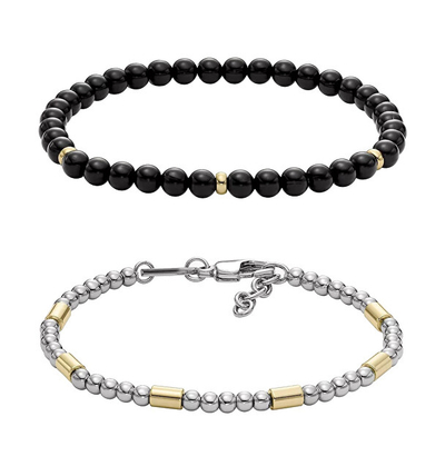 Set byzylykësh për meshkuj Fossil JGFTSET1105
