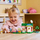 Set LEGO Animal Crossing Able Sisters Clothing Shop, për kalamaj 6+, shumëngjyrësh