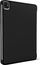 Mbrojtëse tablet Decoded Charcoal Silicone Slim Case, me qëndrim, ngjyrë charcoal