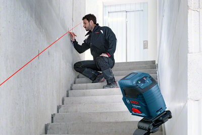 Lazer linear GLL 2-10 Professional (0.601.063.L00)
