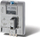 Modul kohor multifunksional Finder F86-00-0-240-0000, 12-240V AC/DC, për baza releje