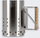 Ndezës qymyri Petromax Charcoal Chimney XL, çelik inox, kapacitet i madh