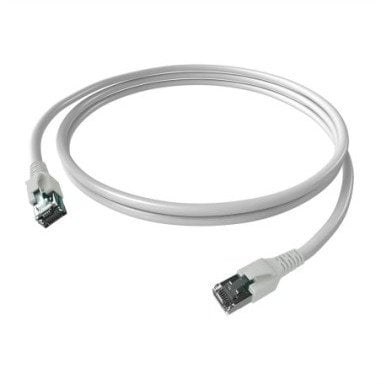 Kabllo rrjeti EasyLan Patch Cable S/FTP, CAT6, 1.5m, gri