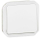 Çelës buton Legrand 069630L, IP55, me LED, i bardhë