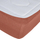 Çarçaf me lastik Atmosphera Fitted Sheet B30, 160x200 cm, lartësi 30 cm, terrakota