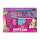 Set kozmetik Beauty 7237157, me çantë kozmetike, shumëngjyrësh