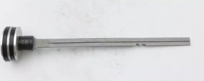 Aksesor rezervë përçues metalik DEDRA XDED7053.23, për vegla pa kabllo 12V, metal i fortë, ngjyrë argjendi
