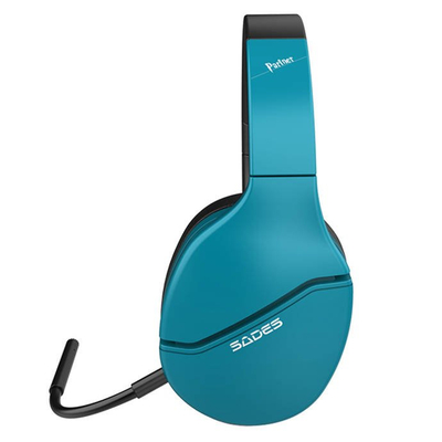 Kufje gaming Sades Partner SA-204, wireless, Bluetooth 5.0, dyngjyrëshe
