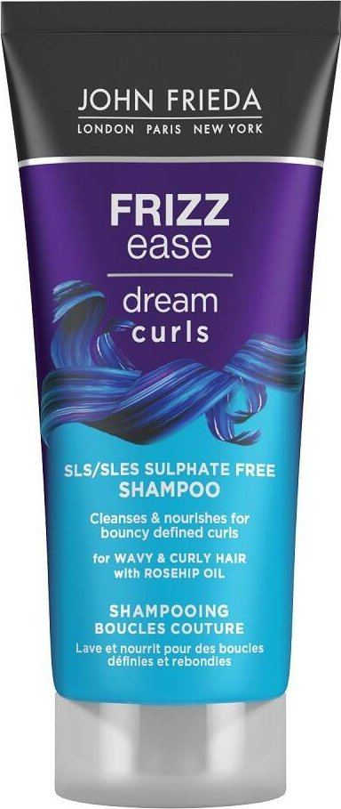 Шампон за кадрави коса John Frieda Dream Curls, 75 ml