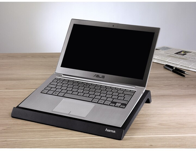 Ftohës për laptop Hama "Black Edition", 15.6", 126809