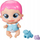 Lodër kukull IMC Toys Laffies Greta 92174, bebe interaktive, flokë rozë, me ngjyra