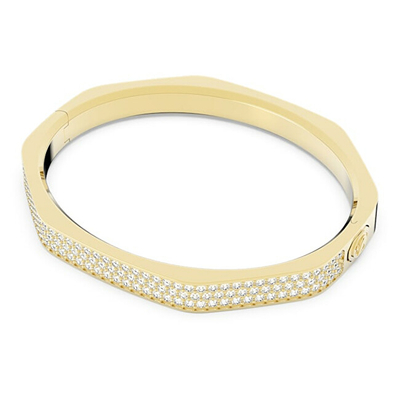 Byzylyk për femra Swarovski 5639201, i artë