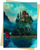 Kartolinë arti Bluebird Journey's End Pass by Aimee Stewart, format B6, shumëngjyrëshe