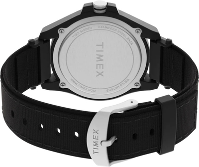 Orë dore për meshkuj Timex Expedition Acadia Rugged TW4B26300, e zezë