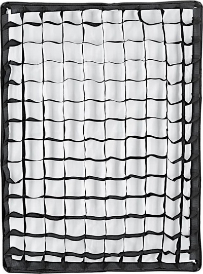 Softbox fotografik Godox SB-USW6090, drejtkëndor 60 x 90 cm, me grid, i zi