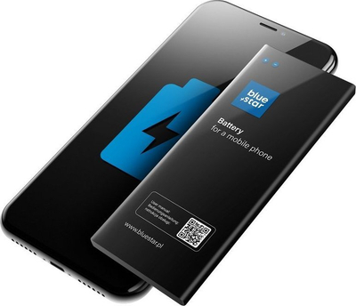 Батерија телефони Blue Star HQ за iPhone SE 2022, заменска, литиум јон
