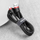 Kabllo Baseus USB-A - USB-C (CATKLF-U91), 3 m, e kuqe/e zezë