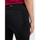 Legginsa për goca 4F Tights FNK F373, termike, me xhepa anës, të zeza