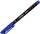 Marker Stabilo OHPen 841/41, 0.4mm, blu