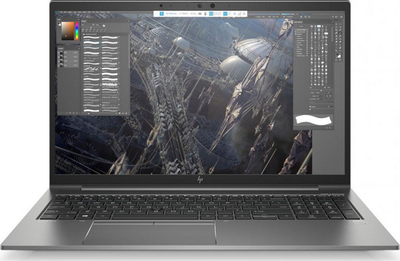 Laptop HP, ZBook Firefly, Intel Core i7-1165G7, 15.6", 16 GB RAM, Windows 11 Pro, i hirtë