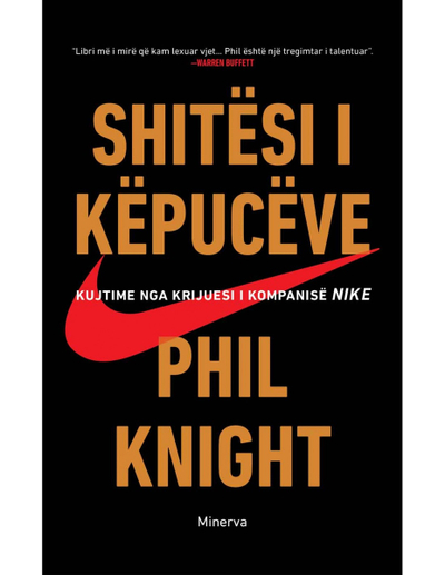 Shitesi I Kepuceve - Phill Knight