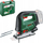 Pendularна безжична пила Bosch AdvancedSaw 18V 140, бесчеткаст мотор, сечење 140 mm во дрво, зелена