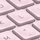 Tastierë Logitech MX Keys Mini, RF Wireless + Bluetooth, rozë