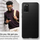 Mbrojtëse Spigen Etui Liquid Air për SGalaxy S20+, e zezë