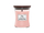 WoodWick Pressed Blooms & Patchouli Средна миризлива свеќа, 275 g