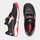 Këpucë futbolli indoor për fëmijë Joma Powerful 2501, taban gome, të zeza