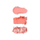 Revolution - Icon Blush Blush Palette - Authentic Peach